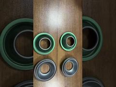 Ceny fabryczne 52 Aerosol Dome Aerosol Can Komponenty Wysokiej jakości pokrywa filmowa Aerosol Can Top